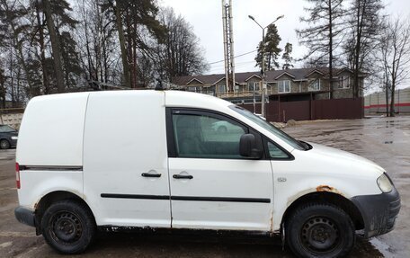 Volkswagen Caddy III рестайлинг, 2006 год, 299 999 рублей, 2 фотография