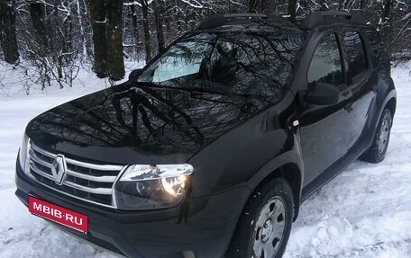 Renault Duster I рестайлинг, 2013 год, 845 000 рублей, 4 фотография