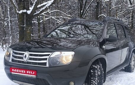 Renault Duster I рестайлинг, 2013 год, 845 000 рублей, 2 фотография