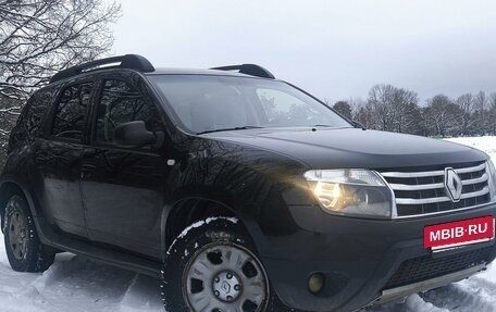 Renault Duster I рестайлинг, 2013 год, 845 000 рублей, 3 фотография