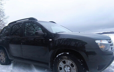 Renault Duster I рестайлинг, 2013 год, 845 000 рублей, 19 фотография