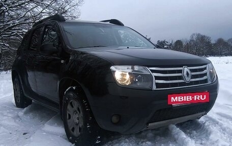 Renault Duster I рестайлинг, 2013 год, 845 000 рублей, 18 фотография