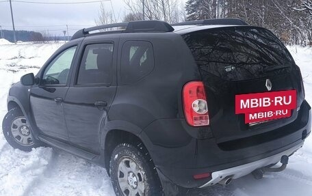 Renault Duster I рестайлинг, 2013 год, 845 000 рублей, 7 фотография