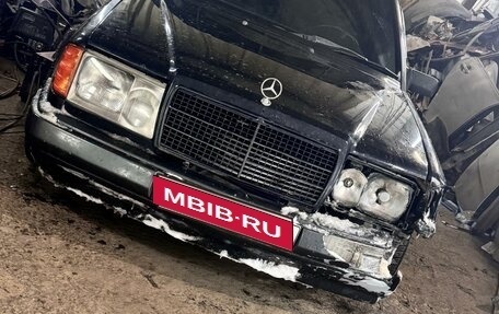 Mercedes-Benz W124, 1987 год, 450 000 рублей, 2 фотография