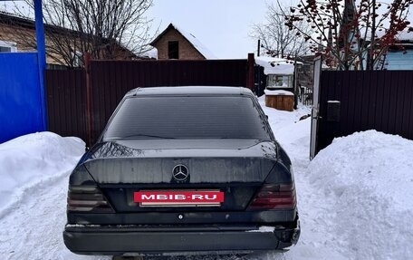 Mercedes-Benz W124, 1987 год, 450 000 рублей, 3 фотография