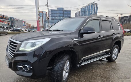 Haval H9 I рестайлинг, 2022 год, 3 100 000 рублей, 12 фотография