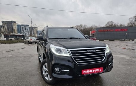 Haval H9 I рестайлинг, 2022 год, 3 100 000 рублей, 2 фотография