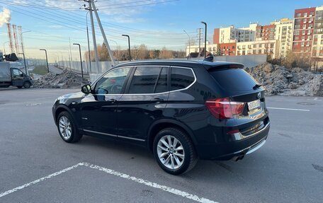 BMW X3, 2011 год, 1 850 000 рублей, 2 фотография