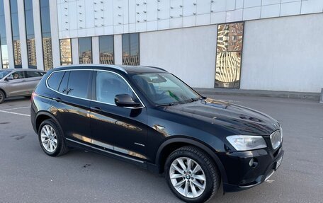 BMW X3, 2011 год, 1 850 000 рублей, 4 фотография