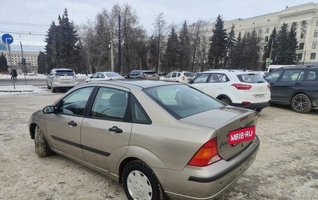 Ford Focus IV, 2003 год, 300 000 рублей, 4 фотография