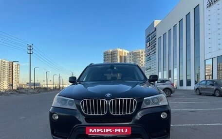 BMW X3, 2011 год, 1 850 000 рублей, 3 фотография