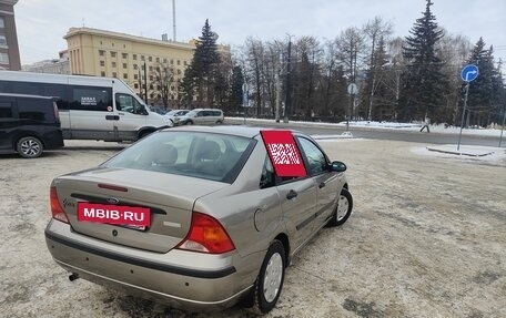 Ford Focus IV, 2003 год, 300 000 рублей, 5 фотография