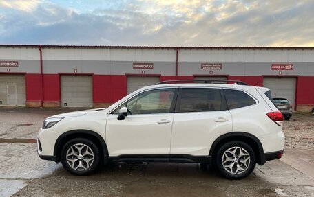 Subaru Forester, 2018 год, 2 650 000 рублей, 4 фотография