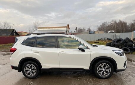 Subaru Forester, 2018 год, 2 650 000 рублей, 9 фотография