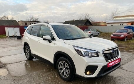 Subaru Forester, 2018 год, 2 650 000 рублей, 5 фотография