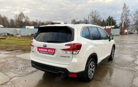 Subaru Forester, 2018 год, 2 650 000 рублей, 8 фотография