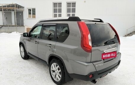 Nissan X-Trail, 2013 год, 1 449 000 рублей, 9 фотография