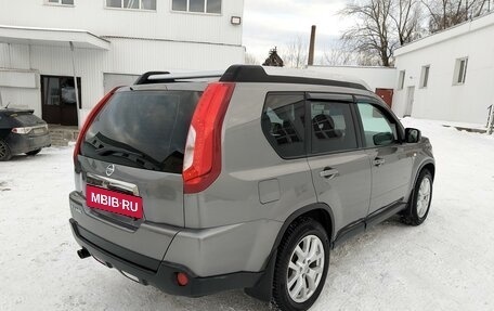 Nissan X-Trail, 2013 год, 1 449 000 рублей, 8 фотография