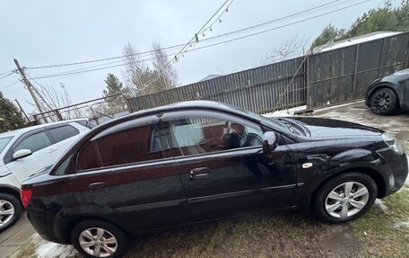 KIA Rio II, 2011 год, 735 000 рублей, 8 фотография