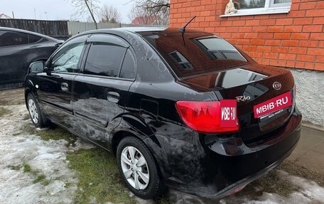 KIA Rio II, 2011 год, 735 000 рублей, 4 фотография