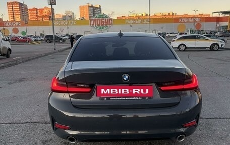 BMW 3 серия, 2019 год, 3 500 000 рублей, 6 фотография