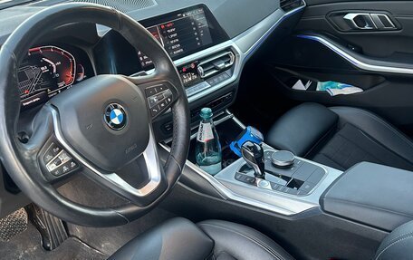 BMW 3 серия, 2019 год, 3 500 000 рублей, 10 фотография