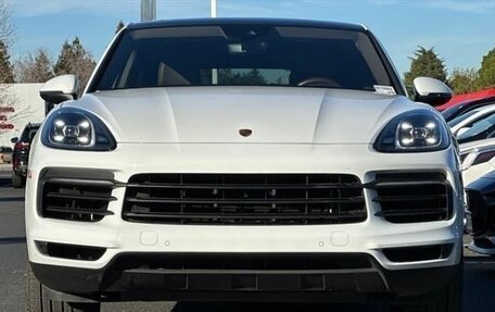 Porsche Cayenne III, 2021 год, 9 100 000 рублей, 2 фотография