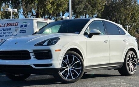 Porsche Cayenne III, 2021 год, 9 100 000 рублей, 3 фотография