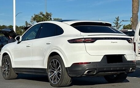 Porsche Cayenne III, 2021 год, 9 100 000 рублей, 6 фотография