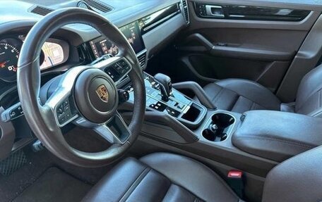 Porsche Cayenne III, 2021 год, 9 100 000 рублей, 13 фотография