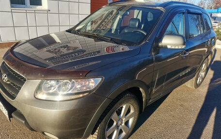 Hyundai Santa Fe III рестайлинг, 2008 год, 880 000 рублей, 2 фотография