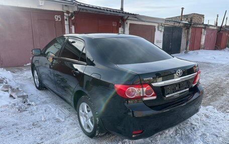 Toyota Corolla, 2010 год, 1 390 000 рублей, 2 фотография