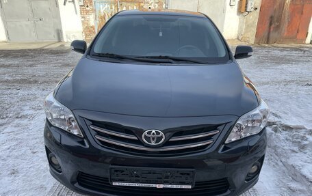 Toyota Corolla, 2010 год, 1 390 000 рублей, 6 фотография