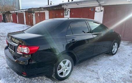 Toyota Corolla, 2010 год, 1 390 000 рублей, 3 фотография