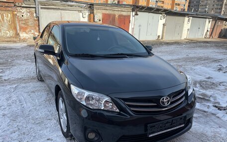 Toyota Corolla, 2010 год, 1 390 000 рублей, 4 фотография