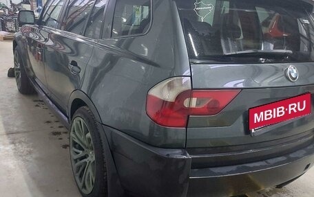 BMW X3, 2004 год, 950 000 рублей, 5 фотография