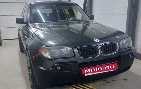 BMW X3, 2004 год, 950 000 рублей, 2 фотография