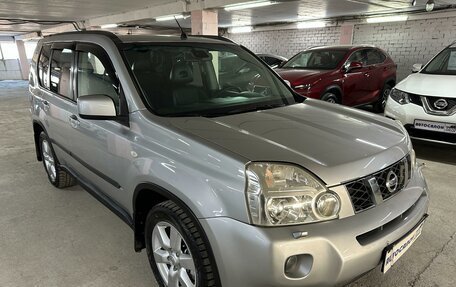 Nissan X-Trail, 2007 год, 1 125 000 рублей, 3 фотография