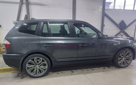 BMW X3, 2004 год, 950 000 рублей, 6 фотография