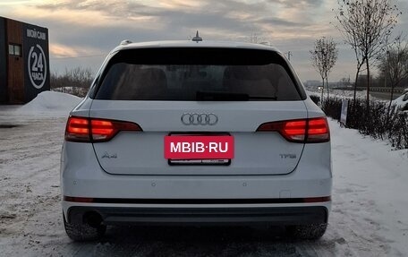 Audi A4, 2016 год, 2 200 000 рублей, 7 фотография