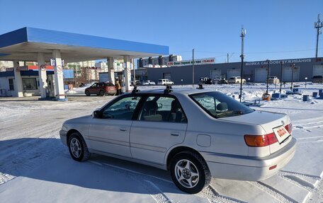 Toyota Corona IX (T190), 1998 год, 490 000 рублей, 5 фотография