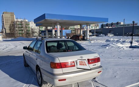 Toyota Corona IX (T190), 1998 год, 490 000 рублей, 4 фотография