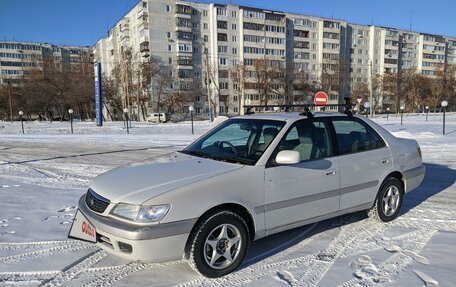 Toyota Corona IX (T190), 1998 год, 490 000 рублей, 8 фотография