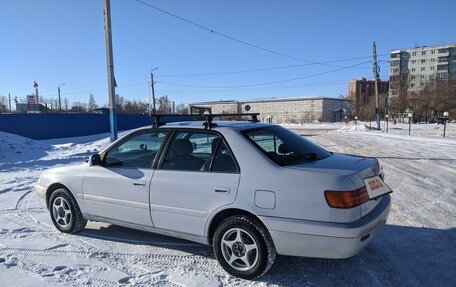 Toyota Corona IX (T190), 1998 год, 490 000 рублей, 9 фотография