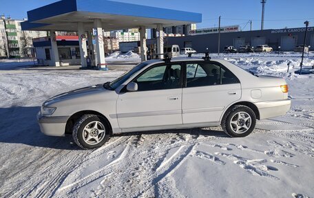 Toyota Corona IX (T190), 1998 год, 490 000 рублей, 10 фотография