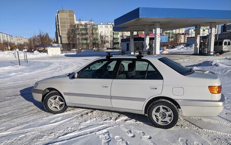 Toyota Corona IX (T190), 1998 год, 490 000 рублей, 13 фотография