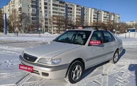 Toyota Corona IX (T190), 1998 год, 490 000 рублей, 7 фотография