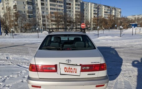 Toyota Corona IX (T190), 1998 год, 490 000 рублей, 12 фотография