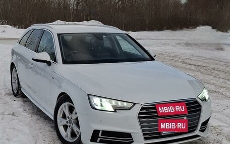 Audi A4, 2016 год, 2 200 000 рублей, 6 фотография