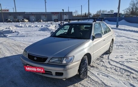 Toyota Corona IX (T190), 1998 год, 490 000 рублей, 11 фотография